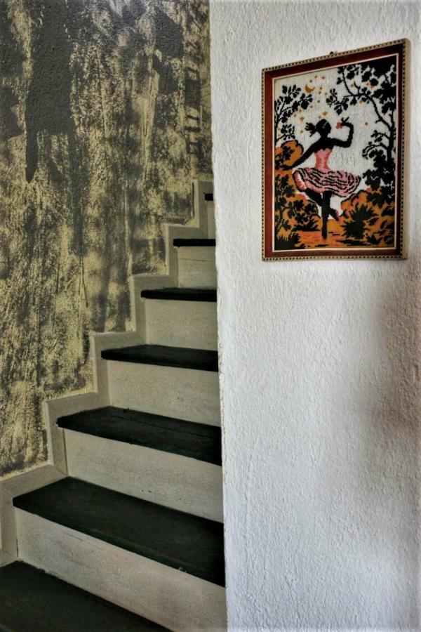 Pensjonat Casa Di Cardellino Psarades Zewnętrze zdjęcie